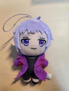 日常組 日常ロック しにがみ ぬいぐるみ - メルカリ