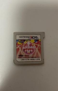 AKB48+Me 3DSカセット
