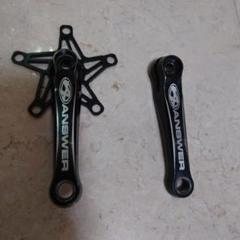 ANSWER クランク 130mm BMX レース キッズ レーサー MTB