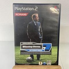 ワールドサッカーウイニングイレブン7 インターナショナル