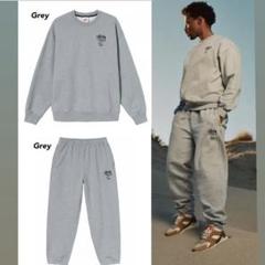 STUSSY NIKE ステューシー×ナイキ セットアップ スウェット上下 M NIKE公式】ナイキ x ステューシー 'Apparel Collection' . Nike