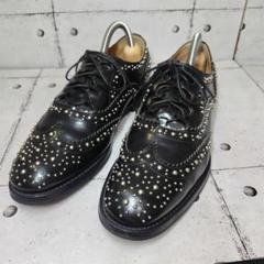 チャーチ シャノン メット2 ブラック スタッズ 36.5 新品