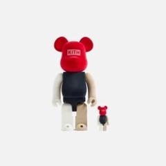 2025年最新】kith ベアブリックの人気アイテム - メルカリ