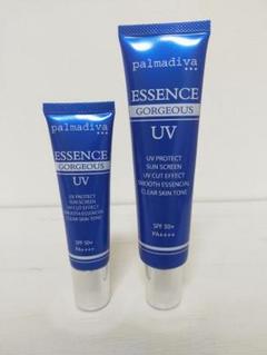 palmadiva UVエッセンスゴージャス 試してみた】UVエッセンスゴージャス パルマディーバのリアルな