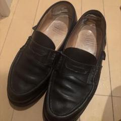 Paraboot ランス ブラック サイズ 7.5 履き心地の良さと耐久性に勝る革靴】CHAMBPRD - Natoriya