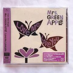 2025年最新】mrs．green apple（ミセスグリーンアップル）／love
