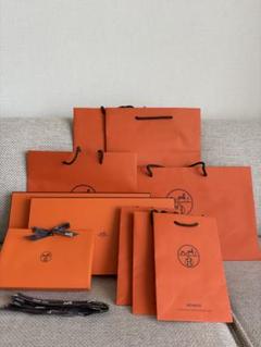 3セット追加❗️バラ売り可❗️ エルメス　ショッパー　紙袋　箱　リボン 楽天市場】エルメス（袋・ギフトバッグ｜ギフトラッピング用品