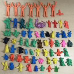 ウルトラマン消しゴム まとめ売り Not a reprint, but a new product!] Ultra Monster Eraser NEO