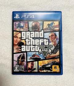 【PS4】グランド・セフト・オートV