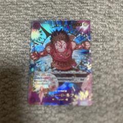 【最安値】モンキーDルフィ　SP