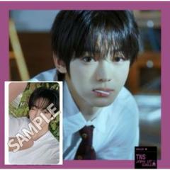 TWS ユニット weverse ラキドロ トレカ ドフン ハンジン