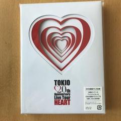 2CD+DVD【初回限定盤1】TOKIO『HEART』全32曲収録ベストアルバム Amazon.co.jp: HEART(初回限定盤1)(DVD付): Music