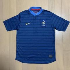 【未使用】フランス代表 ポロシャツ 2011モデル 0000000139712.jpg