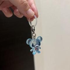 ナルミヤキャラクターズ めじるしアクセサリー・ミント