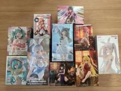 美少女系フィギュア　まとめ売り