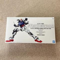 PGストライクガンダム(ジャンク品) Yahoo!オークション -「pg ガンダム ジャンク」の落札相場・落札価格