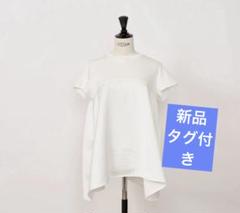 Heve レディバグトップス ホワイト 未使用タグ付きの通販 by