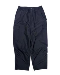 25SS JUNYA WATANABE MAN エステルマットクロスカーゴパンツ