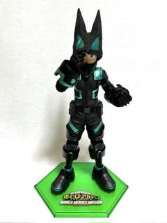 【匿名配送/追跡】緑谷出久フィギュアステルススーツVer. 映画「ヒロアカ」新コスチューム“ステルススーツ”姿の緑谷出久