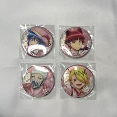 バラムシチロウ マーブル缶バッジ 魔入りました！入間くん HANABIYORI 魔入りました入間くん×HANA・BIYORI 缶バッジ まとめ売り - メルカリ
