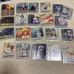 値引中 WS DC DS デッキパーツ まとめ売り - メルカリ