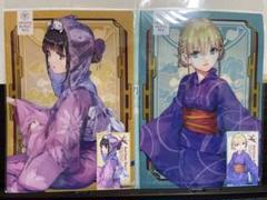 HEAVEN BURNS RED クリアファイル 2枚セット