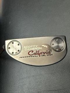 500本限定品 カリフォルニア デルマー2012 超希少良品 34インチ