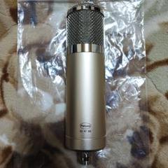 新品 自作 真空管マイク Manley Cardioid Reference - メルカリ
