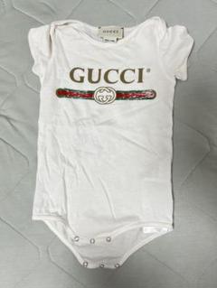 新品タグ付き　GUCCI ロンパース 半袖 2025年最新】GUCCIロンパースの人気アイテム - メルカリ