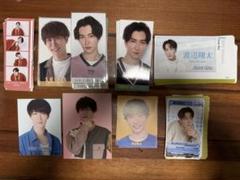 Johnny&#39;s - 渡辺翔太　厚紙　デタカ　まとめ売り 渡辺翔太まとめ売り - メルカリ