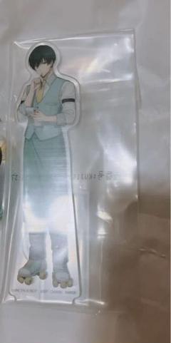 ブルーロック 糸師凛 一番くじ dayoff アクリルスタンド 缶バッジ