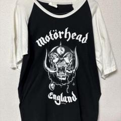 Motörhead ラグランスリーブ Tシャツのサムネイル