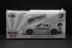希少 miniGT LB⭐︎WORKS GT-R R35 まとめ売りDVD付き Mini GT 244 & 245 Set LBWK Nissan GT-R R35 35 GT-RR LBWK