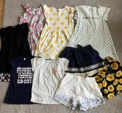 子供服まとめ売り　女の子　120〜　20点⭐︎ 楽天市場】120センチ 女の子 服の通販