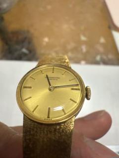 IWC レディース オートマチック ヴィンテージ 可動品 Watch CTI 東京・銀座のアンティークウォッチ販売 / 買取・修理