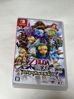 ゼルダ無双 ハイラルオールスターズ DX