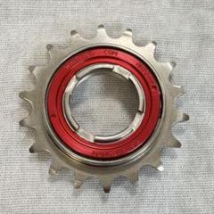 WHITE INDUSTRIES eno フリーギア 18T ブルーラグ WHITE INDUSTRIES* eno single freewheel (blue) - BLUE LUG