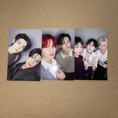 ENHYPEN 宵 味の素スタジアム 記念盤 ユニットトレカ