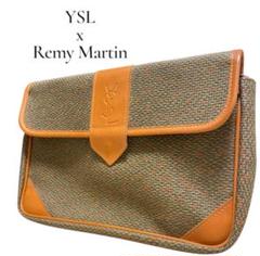 YSL ブラウン クラッチバッグ YSL ブラウン キルティング クラッチバッグ - メルカリ