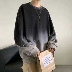メンズ パーカー Tシャツ トップス 薄手 長袖 プルオーバー ファッション