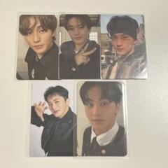 nct127 イリチル マーク トレカ walk factcheck