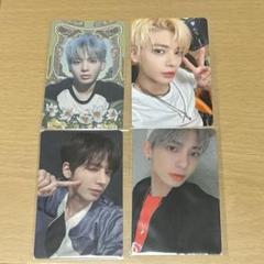 TXT FREEZE ラキドロ 第二弾 コンプ テヒョン トレカ TOMORROW X TOGETHER - TXT FREEZE ラキドロ トレカ 第二弾