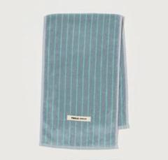 TEKLA × AURALEE WASHCLOTH タオルハンカチ2色セット TEKLA × AURALEE WASH CLOTH 2色セット