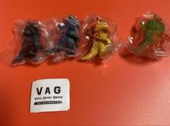 VAG 10th Anniversary2 ランジアス 全4種セットのサムネイル