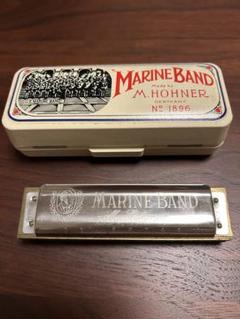 楽天市場】☆HOHNER唯一のマイナー調☆HOHNER Marine Band
