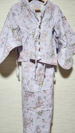 mamaraku 浴衣 ワンピース 110