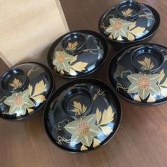輪島塗 吸物椀の中古/未使用品 - メルカリ