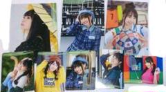 再値下!水樹奈々 ポストカード3種×3枚&NANACA5種セット