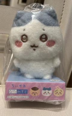 ちいかわ ぴたれすと ぽてもふシリーズVol.2 ハチワレ - メルカリ