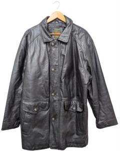 安い割引 OLDUNIQLO UNIQLOORIGINAL) 革コート メルカリ - 80s ジャケット・アウター